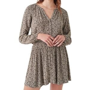 Faherty. Montana Dress.